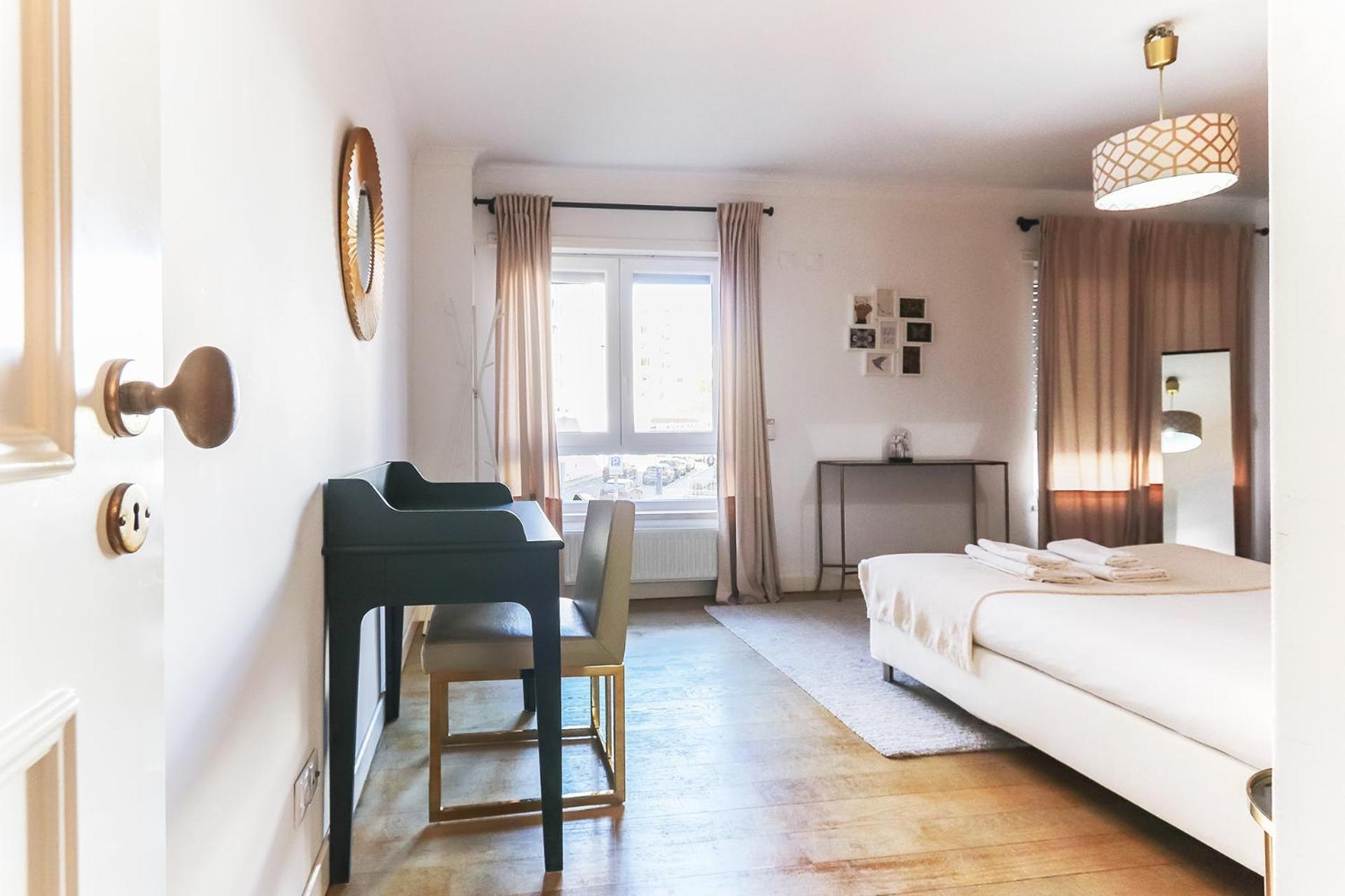 Apartamento Laranjeiras Deluxe By Homing